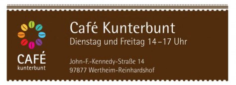 Allerlei Märchen und Geschichten im Café Kunterbunt * Nächster Erzähltermin: Fr. 22.04.2016; 15:00 Uhr